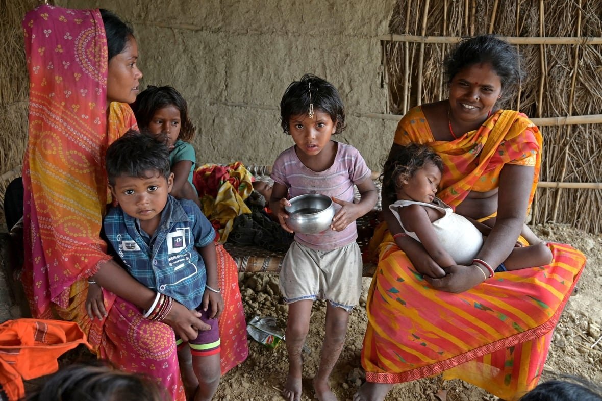 indian-family A family