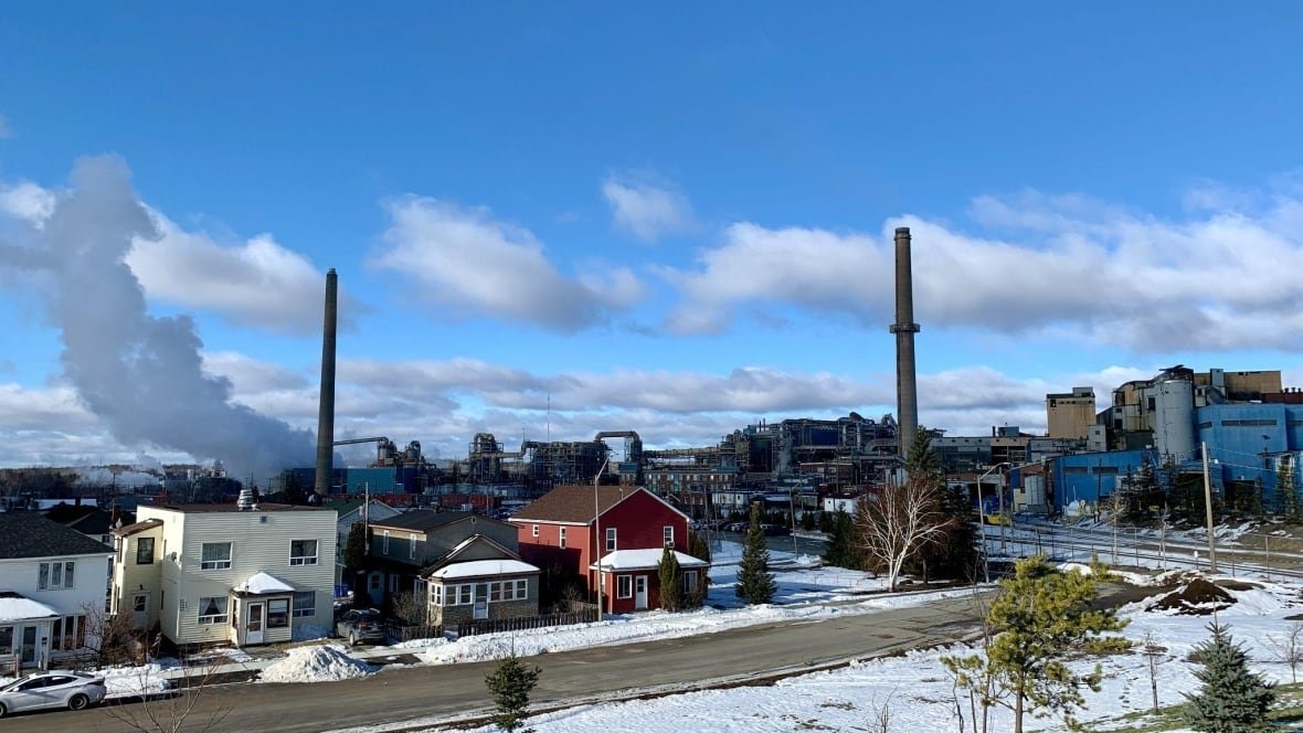 rouyn-noranda A Quebec town